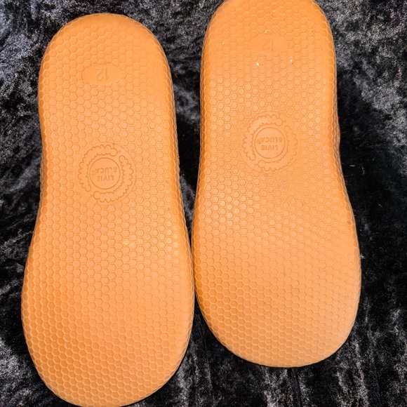 Livie & Luca Smooth Leather Juniper Mary Jane in Scarlet - Picture 4 of 7